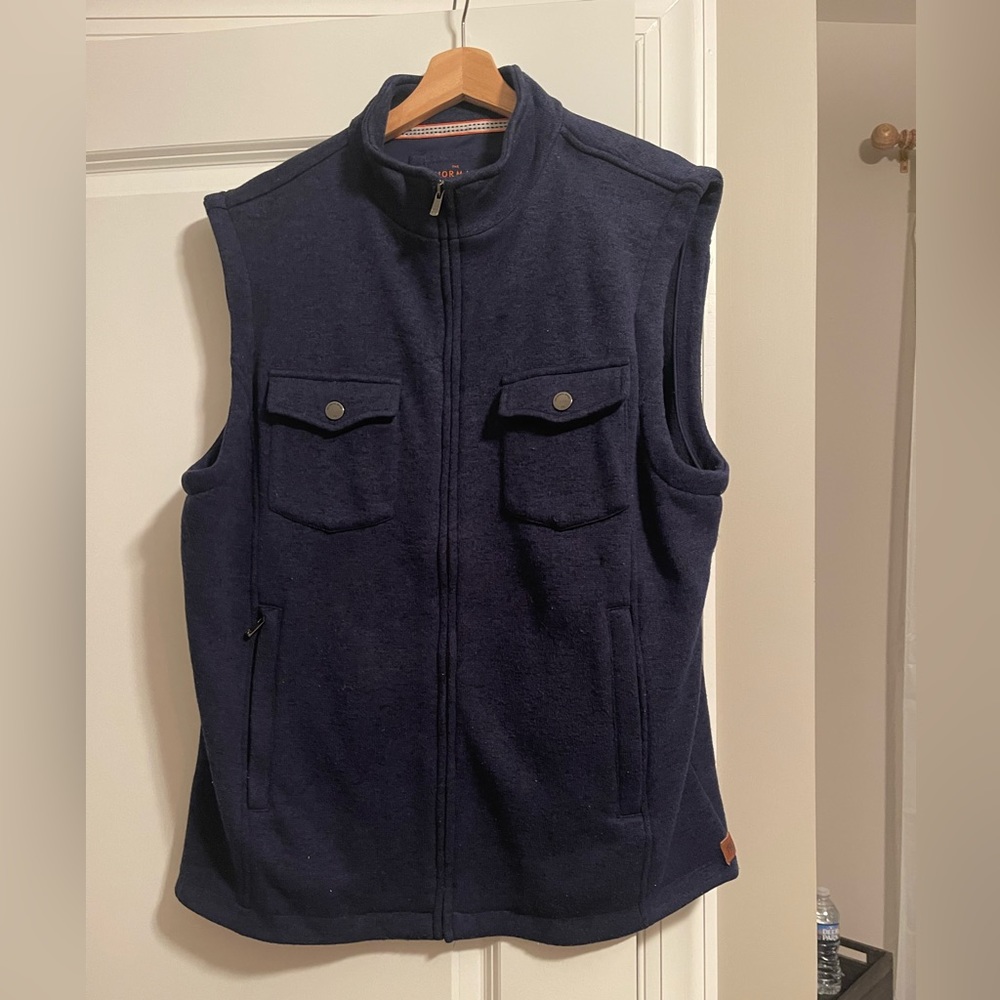 Men’s Normal Brand vest